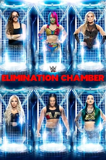 دانلود فیلم WWE Elimination Chamber 2020 2020