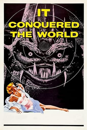 دانلود فیلم It Conquered the World 1956