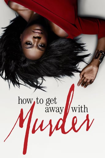 دانلود سریال How to Get Away with Murder 2014 (چگونه از مجازات قتل فرار کنیم)