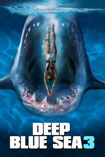 دانلود فیلم Deep Blue Sea 3 2020 (دریای عمیق آبی ۳)