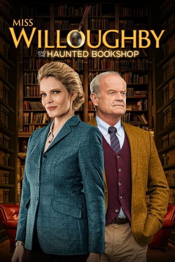 دانلود فیلم Miss Willoughby and the Haunted Bookshop 2021 (خانم ویلوبی و کتابفروشی جن زده)