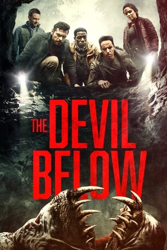 دانلود فیلم The Devil Below 2021 (شیطان زیر )