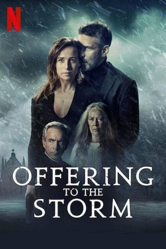 دانلود فیلم Offering to the Storm 2020 (ارائه به طوفان)