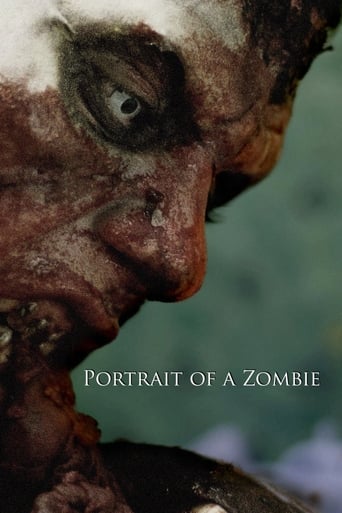 Portrait of a Zombie 2012