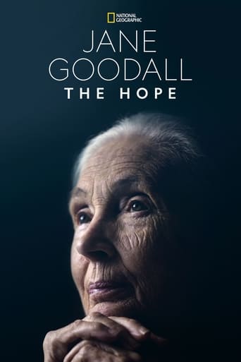 دانلود فیلم Jane Goodall: The Hope 2020 (جین گودال: امید)