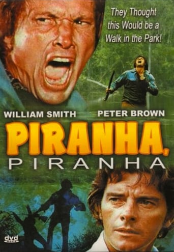 دانلود فیلم Piranha, Piranha 1972