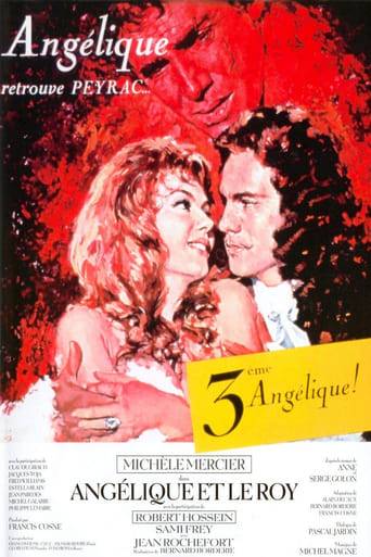 دانلود فیلم Angelique and the King 1966