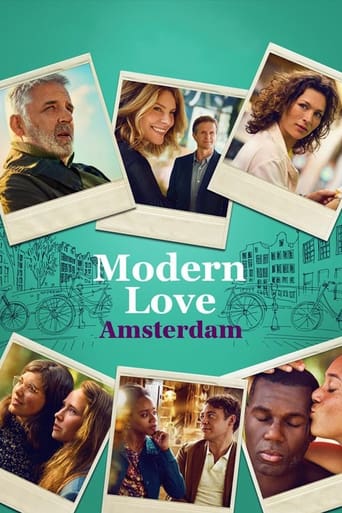دانلود سریال Modern Love Amsterdam 2022 (عشق مدرن آمستردام)