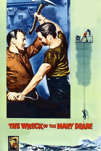 دانلود فیلم The Wreck of the Mary Deare 1959