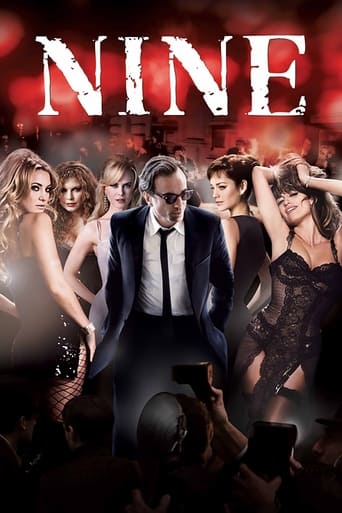 دانلود فیلم Nine 2009 (نه)