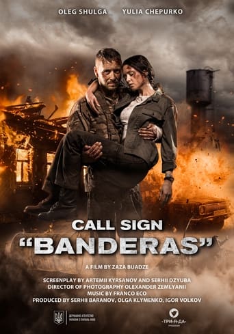 دانلود فیلم Call Sign "Banderas" 2018