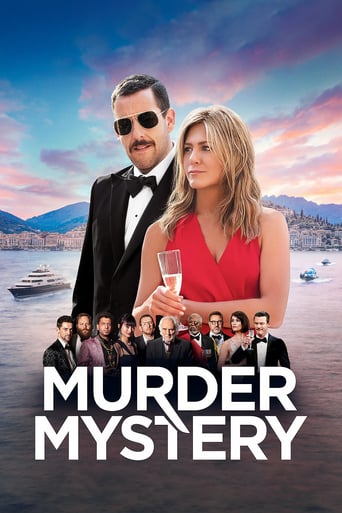 دانلود فیلم Murder Mystery 2019 (معمای قتل)