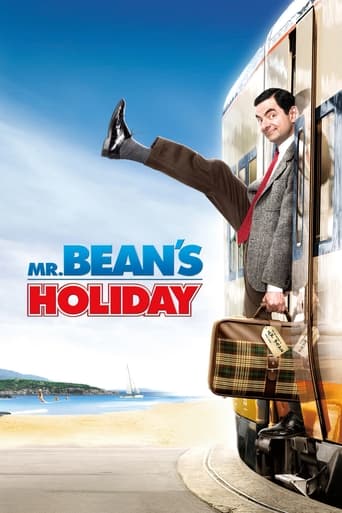 دانلود فیلم Mr. Bean's Holiday 2007 (تعطیلات مستربین)