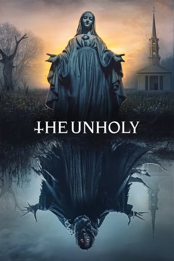 دانلود فیلم The Unholy 2021 (شوم)