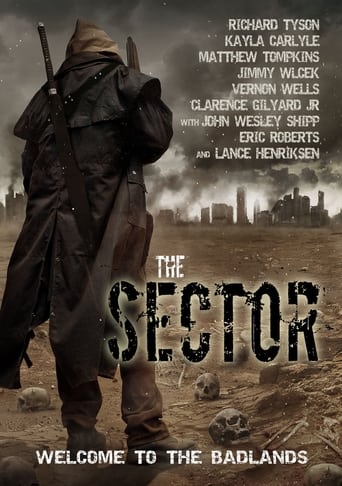 دانلود فیلم The Sector 2016