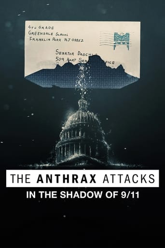 دانلود فیلم The Anthrax Attacks: In the Shadow of 9/11 2022 (حملات سیاه زخم)