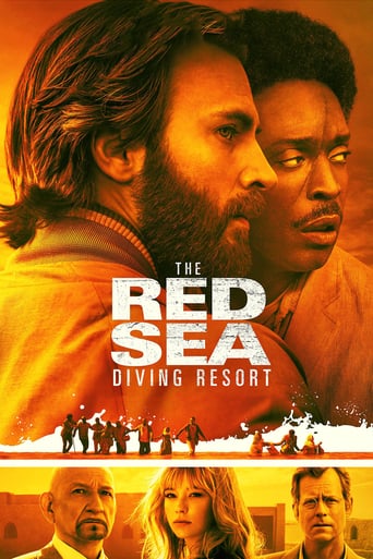 دانلود فیلم The Red Sea Diving Resort 2019 (میعادگاه غوطه ور دریای سرخ)