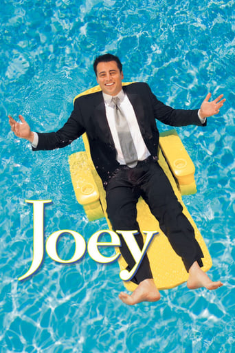 دانلود سریال Joey 2004 (جویی)