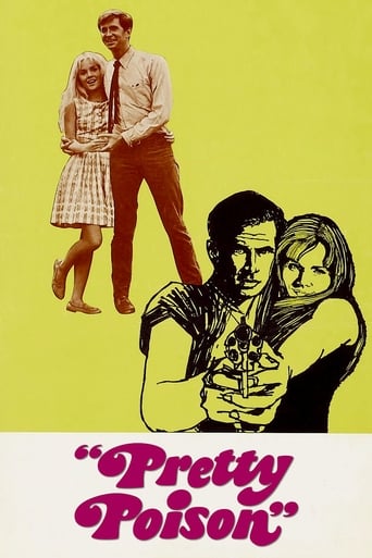 دانلود فیلم Pretty Poison 1968