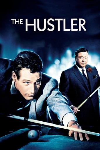 دانلود فیلم The Hustler 1961 (بیلیاردباز)