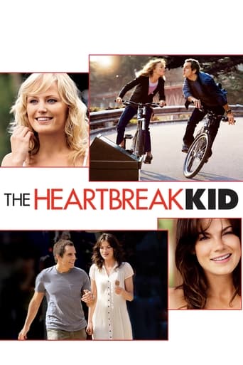 دانلود فیلم The Heartbreak Kid 2007 (کودک دل‌شکسته)