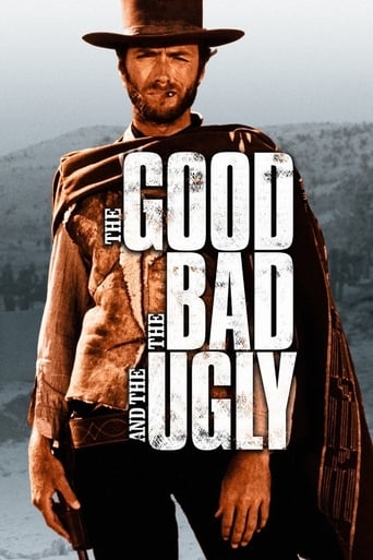 دانلود فیلم The Good, the Bad and the Ugly 1966 (خوب، بد، زشت)