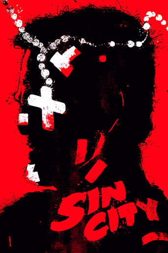 دانلود فیلم Sin City 2005 (شهر گناه)