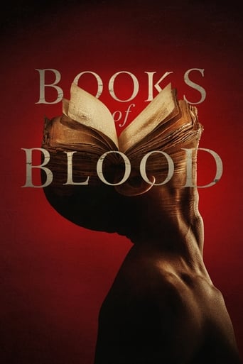 دانلود فیلم Books of Blood 2020 (کتاب خون)