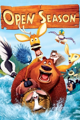 دانلود فیلم Open Season 2006 (فصل شکار)