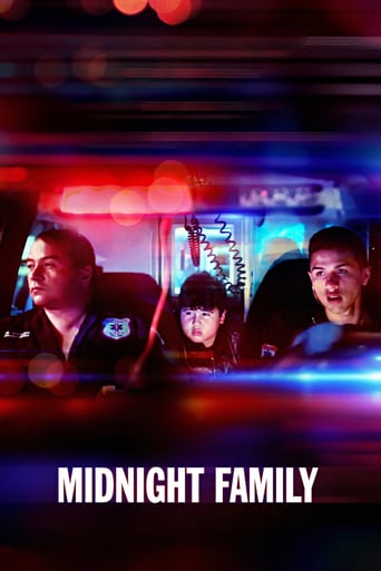 دانلود فیلم Midnight Family 2019 (خانواده نیمه شب)