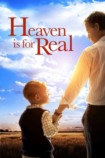 دانلود فیلم Heaven Is for Real 2014 (بهشت واقعی )