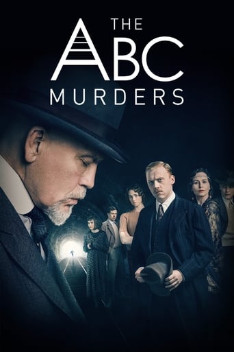 دانلود سریال The ABC Murders 2018 (جنایات ای بی سی)