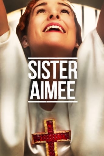 دانلود فیلم Sister Aimee 2019