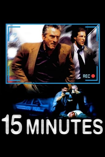دانلود فیلم 15 Minutes 2001