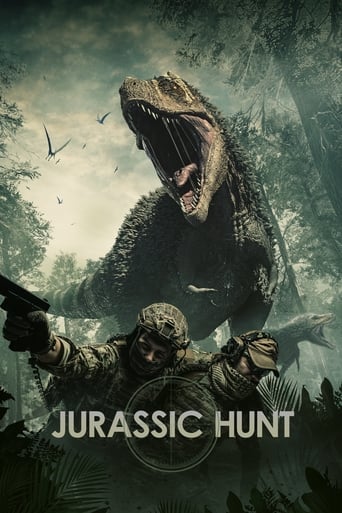 دانلود فیلم Jurassic Hunt 2021 (شکار ژوراسیک)
