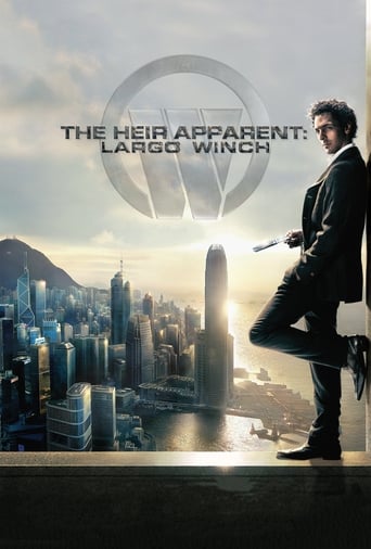 دانلود فیلم The Heir Apparent: Largo Winch 2008