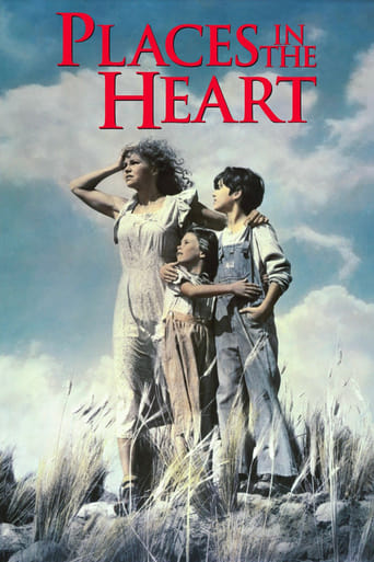 دانلود فیلم Places in the Heart 1984