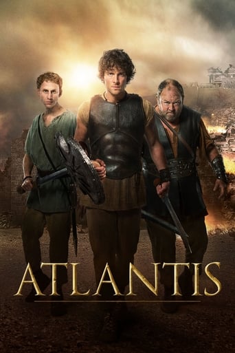 دانلود سریال Atlantis 2013 (آتلانتیس)