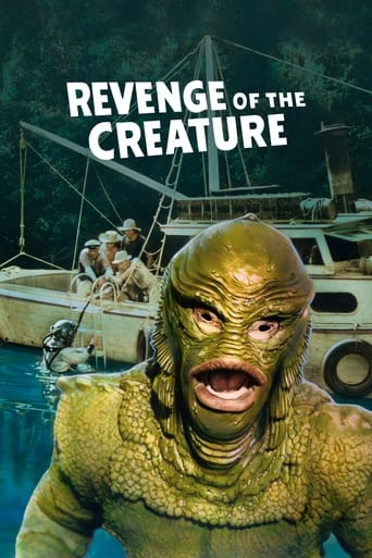 دانلود فیلم Revenge of the Creature 1955