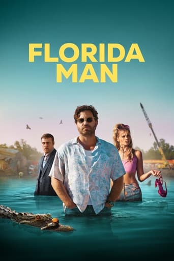 دانلود سریال Florida Man 2023 (مرد فلوریدایی)