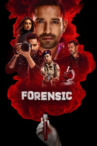 دانلود فیلم Forensic 2022 (پزشک قانونی)