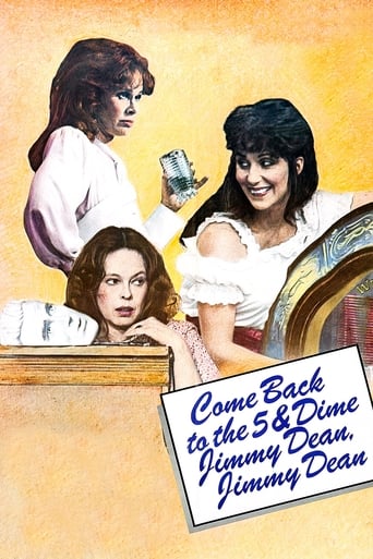 دانلود فیلم Come Back to the 5 & Dime, Jimmy Dean, Jimmy Dean 1982