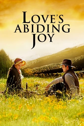 دانلود فیلم Love's Abiding Joy 2006