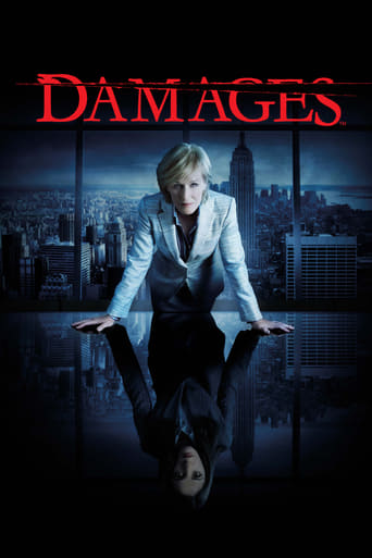 دانلود سریال Damages 2007 (آسیب ها)