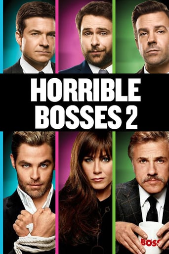 دانلود فیلم Horrible Bosses 2 2014