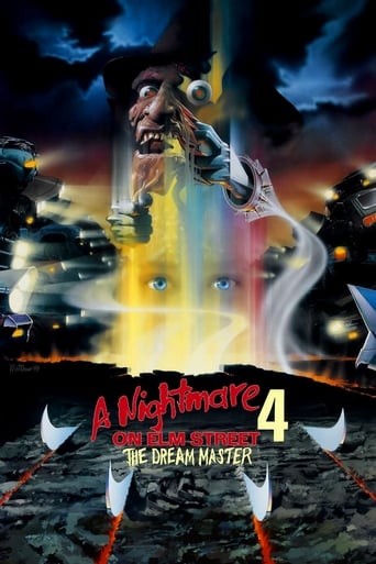 دانلود فیلم A Nightmare on Elm Street 4: The Dream Master 1988 (کابوس در خیابان الم ۴: استاد رؤیایی)