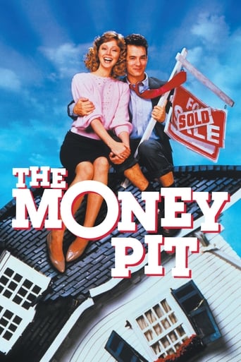 دانلود فیلم The Money Pit 1986 (گودال پول)