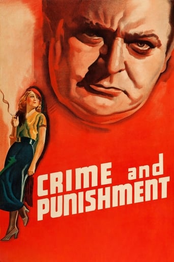 دانلود فیلم Crime and Punishment 1935