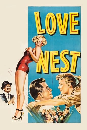 دانلود فیلم Love Nest 1951
