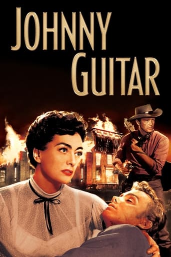 دانلود فیلم Johnny Guitar 1954 (جانی گیتار)